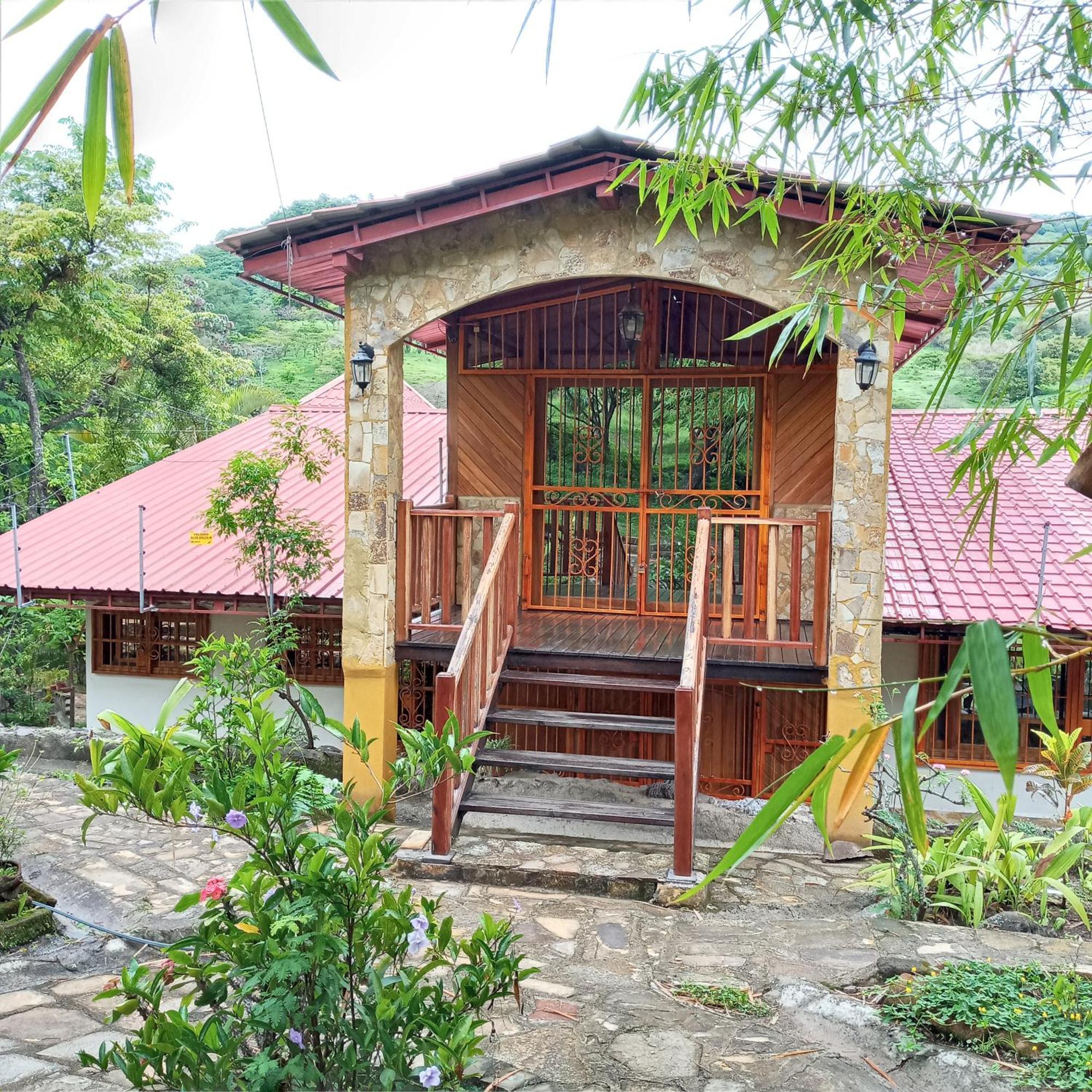 Paysage Cache Villa Estelí Kültér fotó